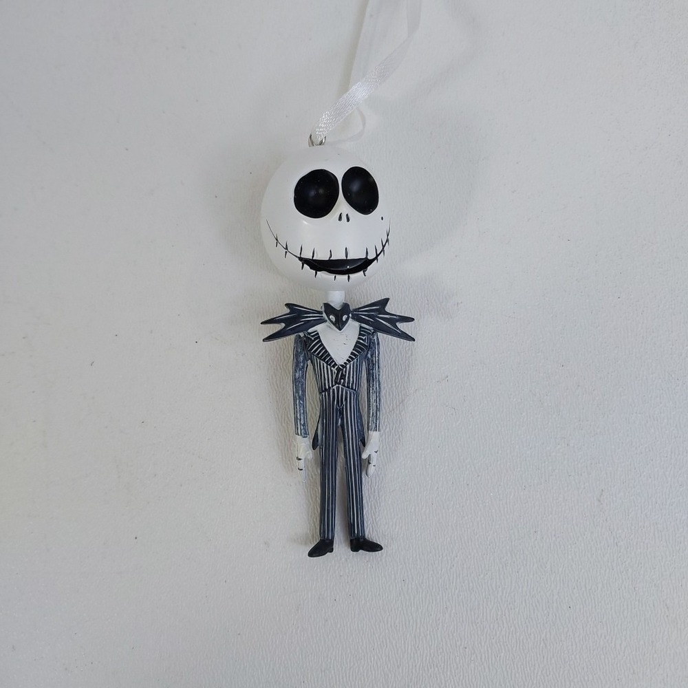 The Nightmare Before Christmas Jack Ornament